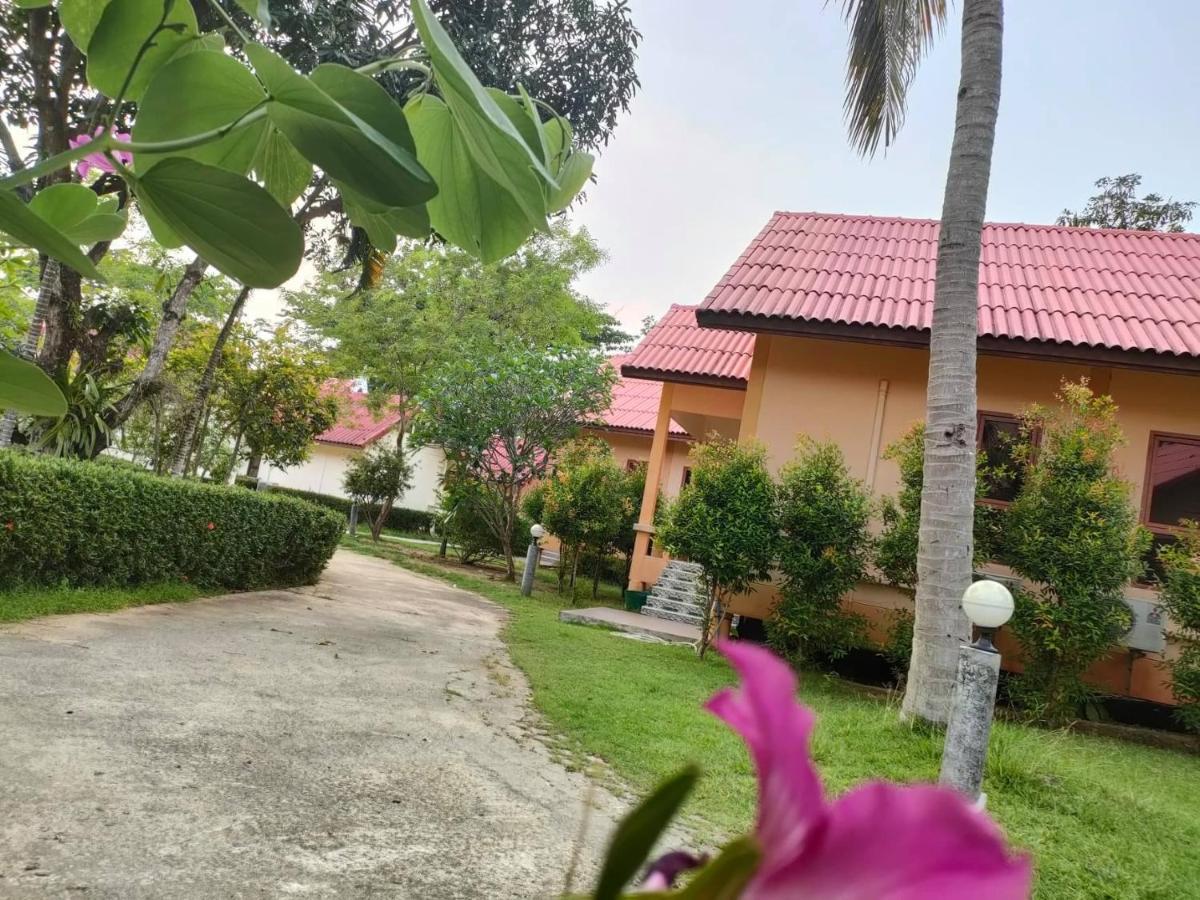 Kaibae Hut Resort Koh Chang Exterior photo
