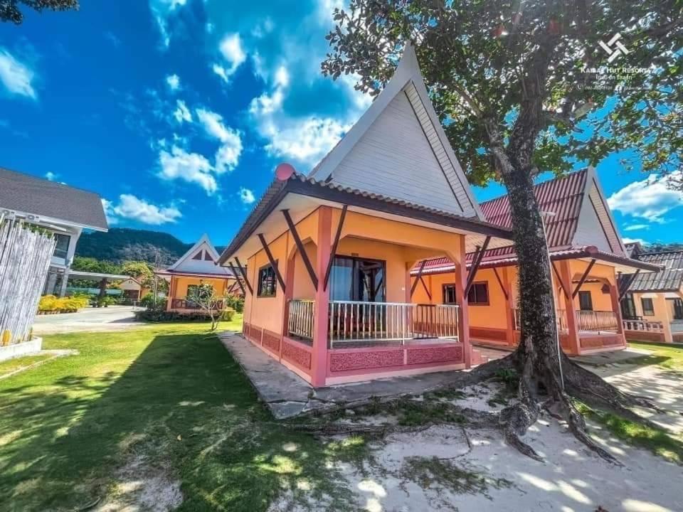 Kaibae Hut Resort Koh Chang Exterior photo