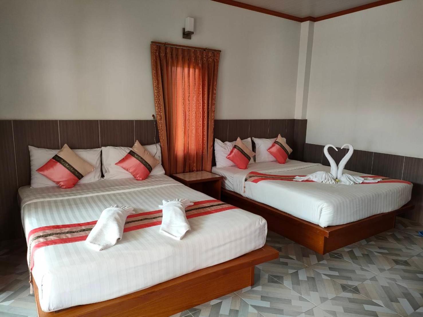 Kaibae Hut Resort Koh Chang Exterior photo