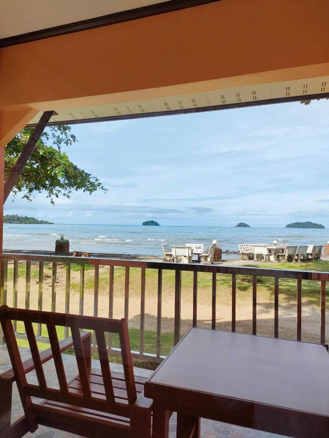 Kaibae Hut Resort Koh Chang Exterior photo