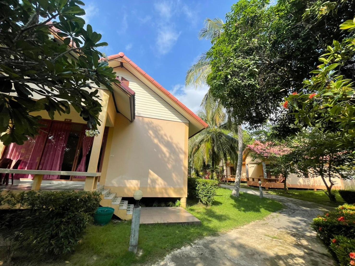 Kaibae Hut Resort Koh Chang Exterior photo