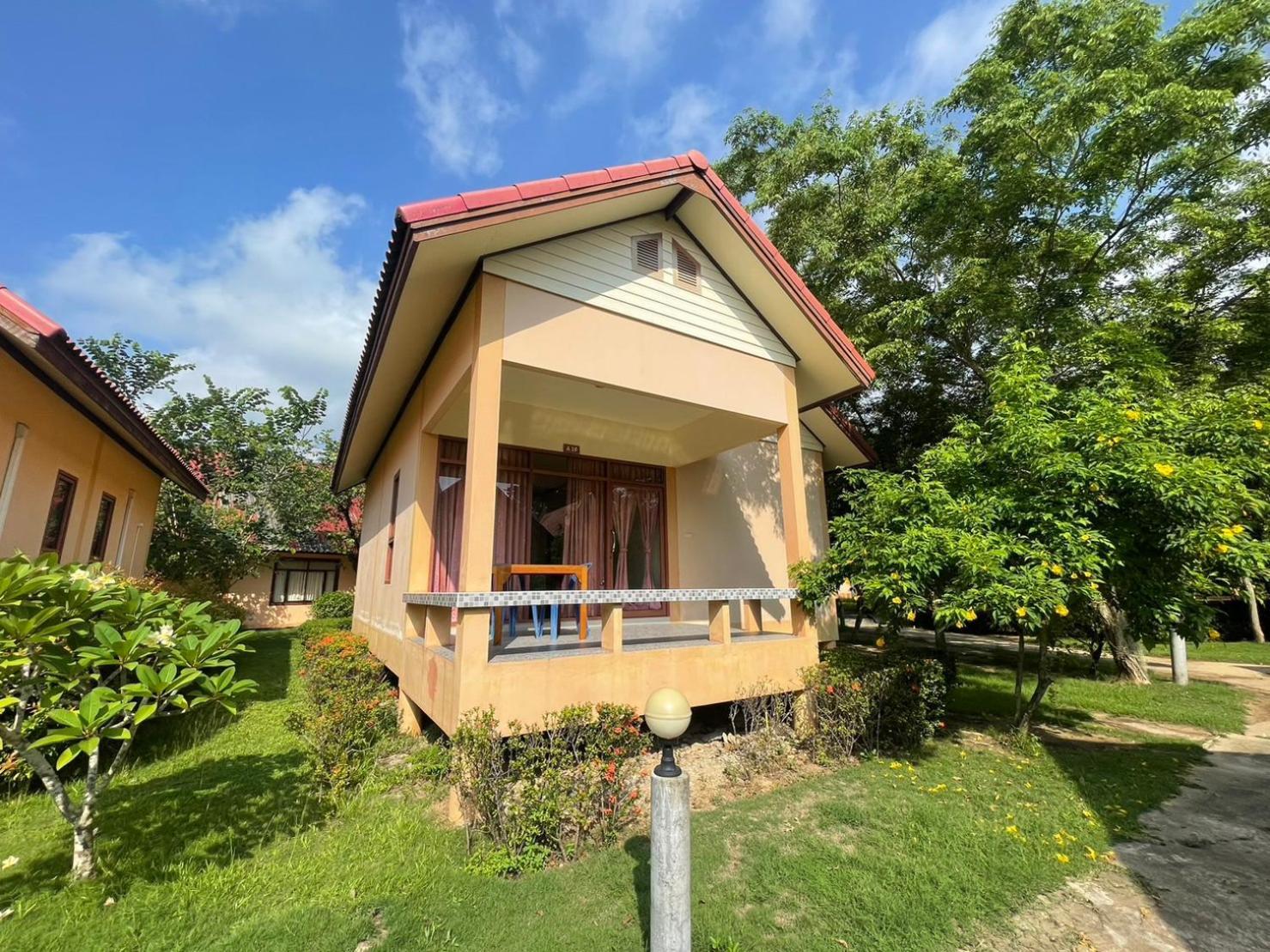 Kaibae Hut Resort Koh Chang Exterior photo