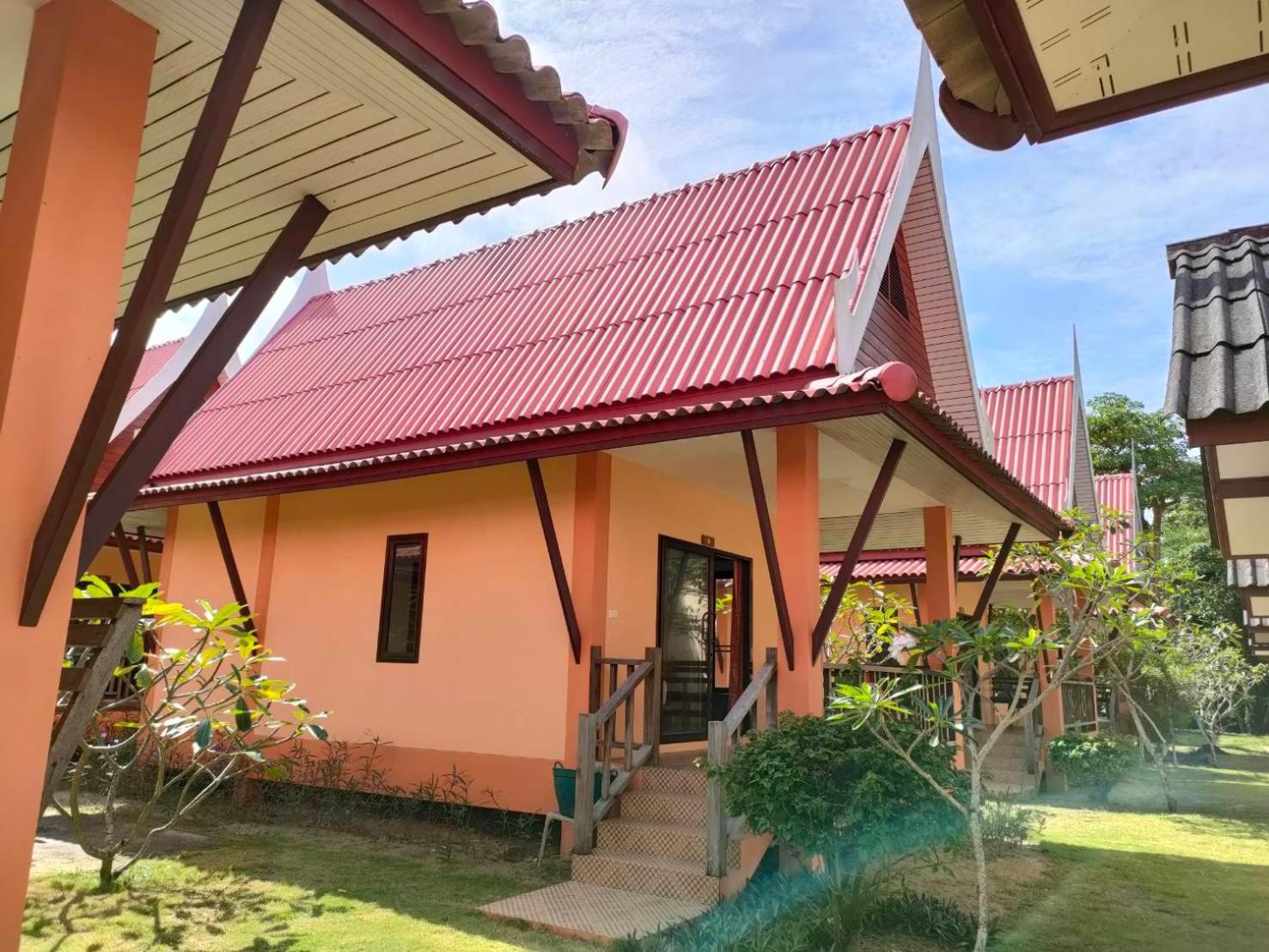 Kaibae Hut Resort Koh Chang Exterior photo