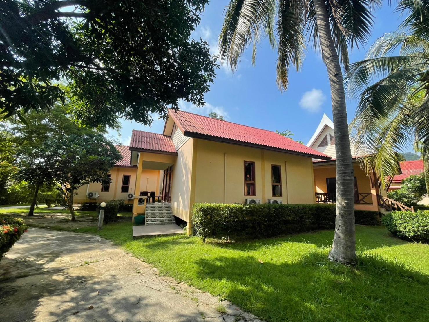 Kaibae Hut Resort Koh Chang Exterior photo